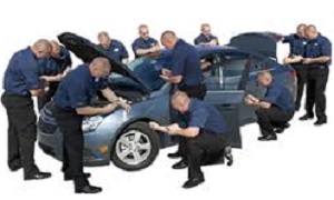 vehicle inspection